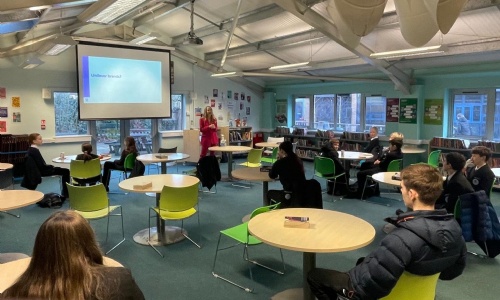 Careers Breakfast image