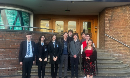 More Debating Success image