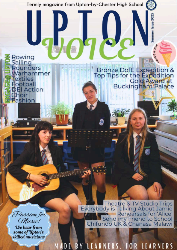 Upton Voice Spring 2025