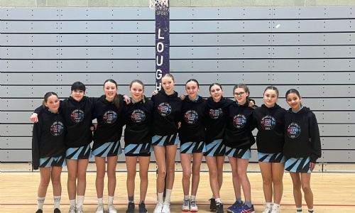Netball Finalists image