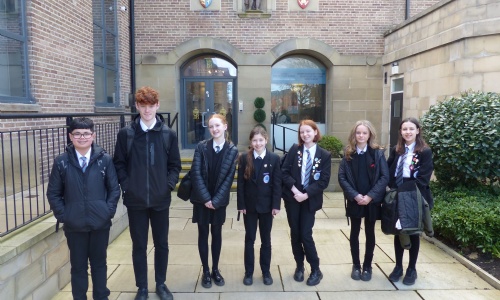 Carnegie Medal Visit image