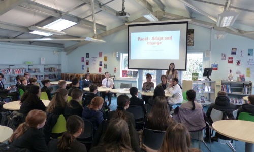 Scientific Panel Discussion image