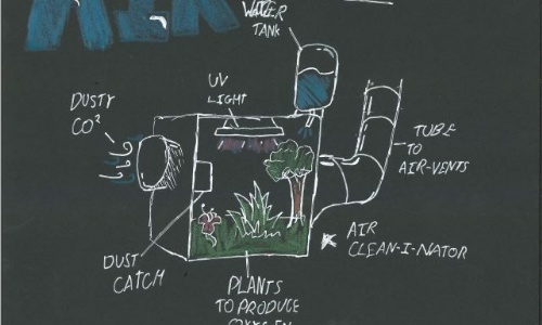 Science Poster Competition image
