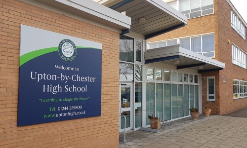 Ofsted Report image