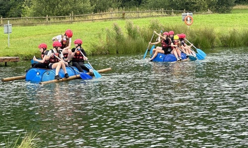 Year 8 Residential image