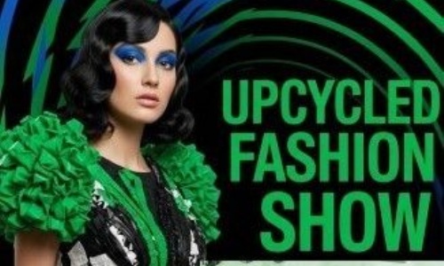 Upcycled Fashion Show image