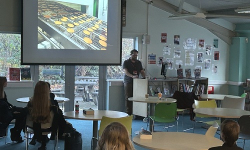 Careers Breakfast image