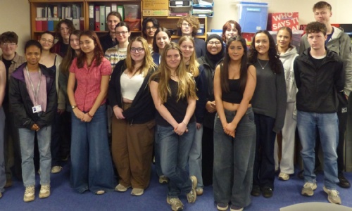 Extended Project Qualification image