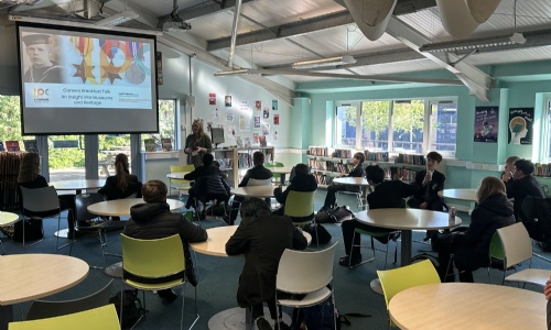 Careers Breakfast image