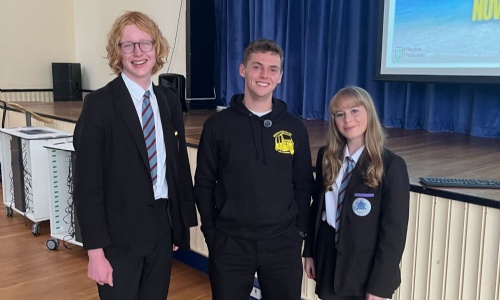 Assembly with Alfie Watts image